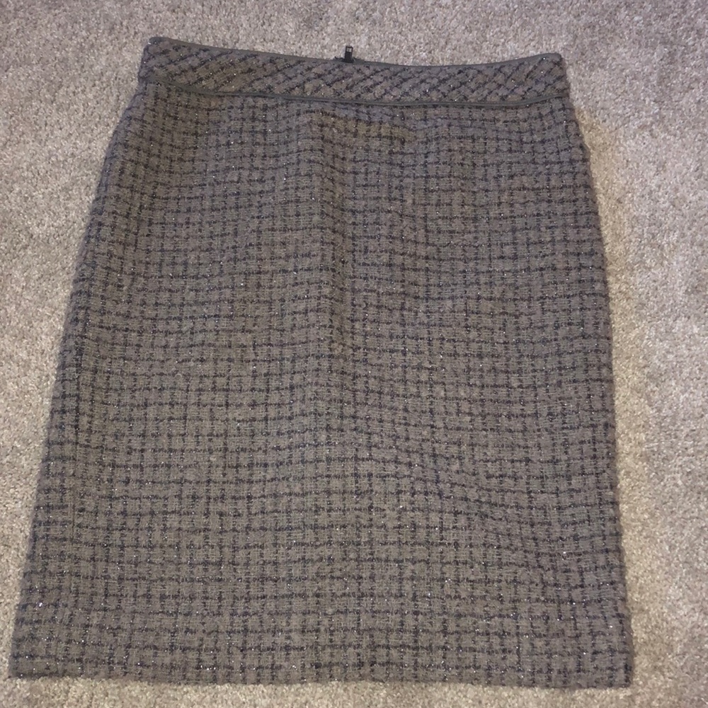 J Crew “No. 2 Pencil” Skirt